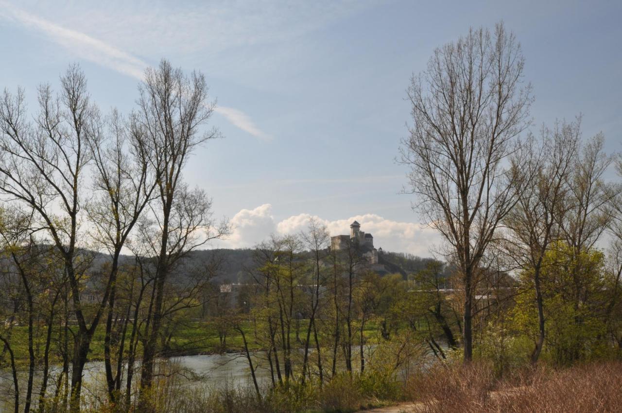 Penzion Arenaostrov Trenčín Exterior foto